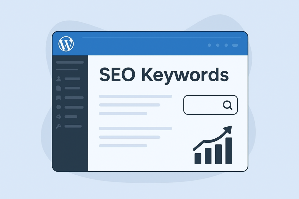 how to do wordpress seo