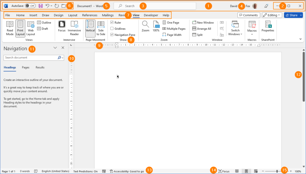 QuickLinks Google Docs